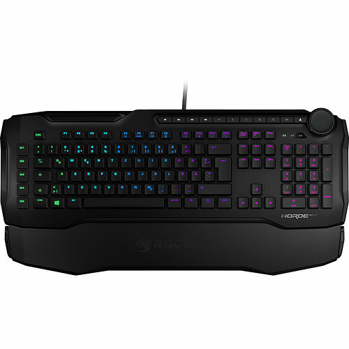 Roccat Horde AIMO, Noir (AZERTY)