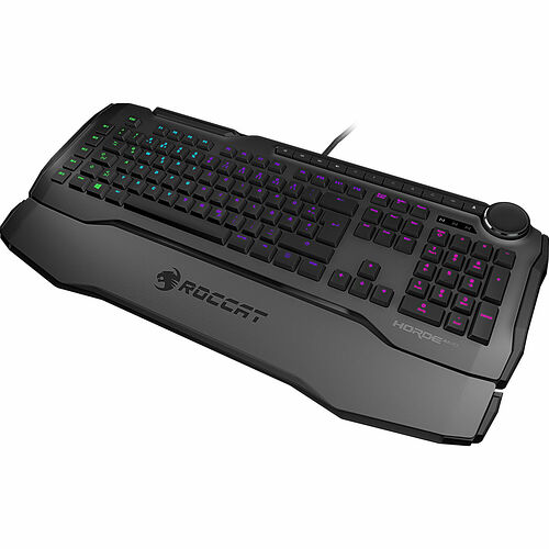 Roccat Horde AIMO - Gris (AZERTY)