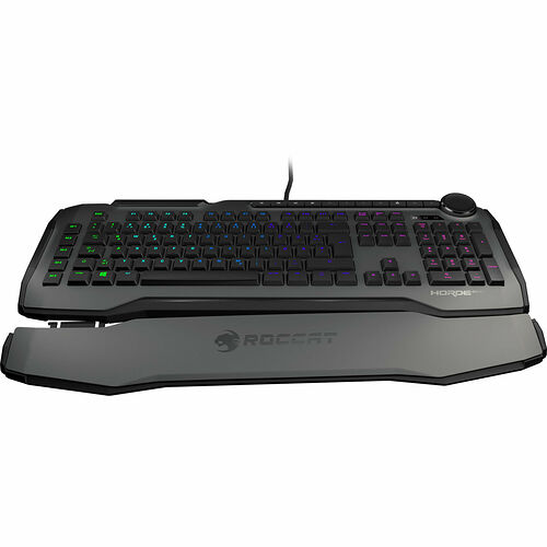 Roccat Horde AIMO - Gris (AZERTY)