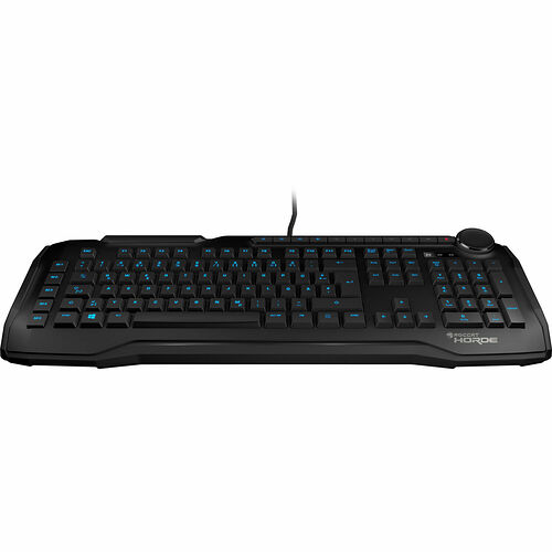 Roccat Horde, Noir (AZERTY)