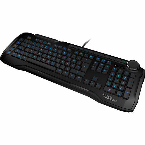 Roccat Horde, Noir (AZERTY)