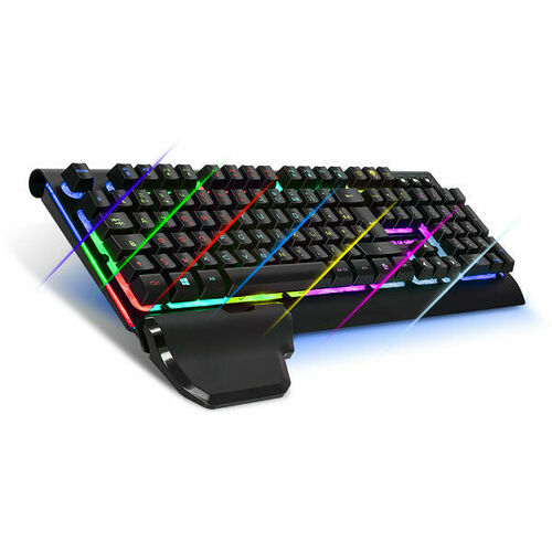 Spirit Of Gamer Xpert-K100, Noir (AZERTY)