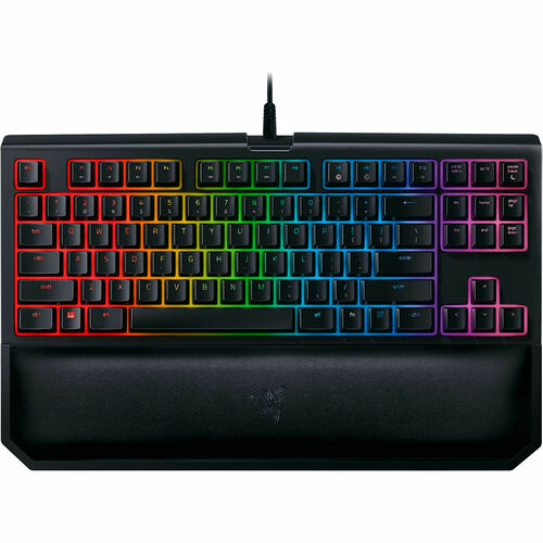 Razer Blackwidow Tournament Edition Chroma V2 (Switch Vert)(AZERTY)