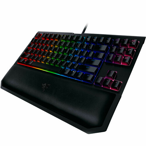 Razer Blackwidow Tournament Edition Chroma V2 (Switch Vert)(AZERTY)