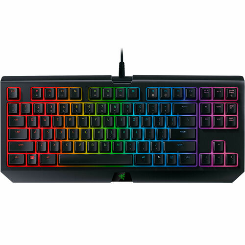 Razer Blackwidow Tournament Edition Chroma V2 (Switch Vert)(AZERTY)