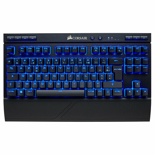 Corsair K63 Wireless - LED Bleues (MX Red)(AZERTY)