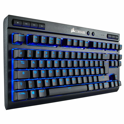 Corsair K63 Wireless - LED Bleues (MX Red)(AZERTY)