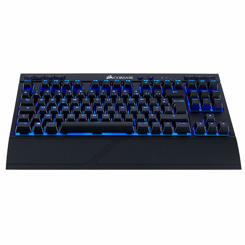 Corsair K63 Wireless - LED Bleues (MX Red)(AZERTY)