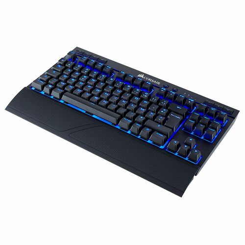 Corsair K63 Wireless - LED Bleues (MX Red)(AZERTY)