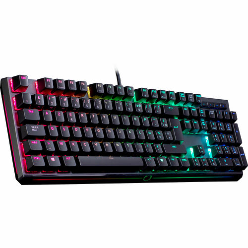 Cooler Master MasterKeys MK750 (MX Red) (AZERTY)