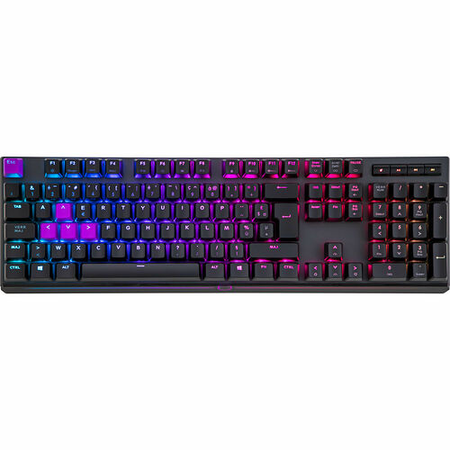 Cooler Master MasterKeys MK750 (MX Red) (AZERTY)
