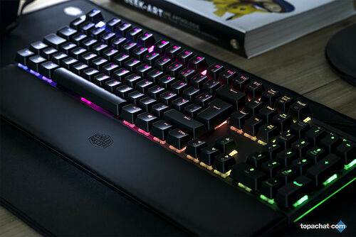 Cooler Master MasterKeys MK750 (MX Red) (AZERTY)