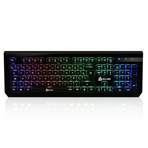 Klim Domination (Outemu Blue)(AZERTY)