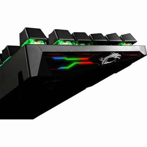 MSI Vigor GK70 CR (MX Red)(AZERTY)
