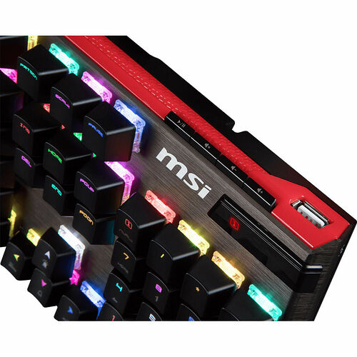 MSI Vigor GK80 CS (MX Silver)(AZERTY)