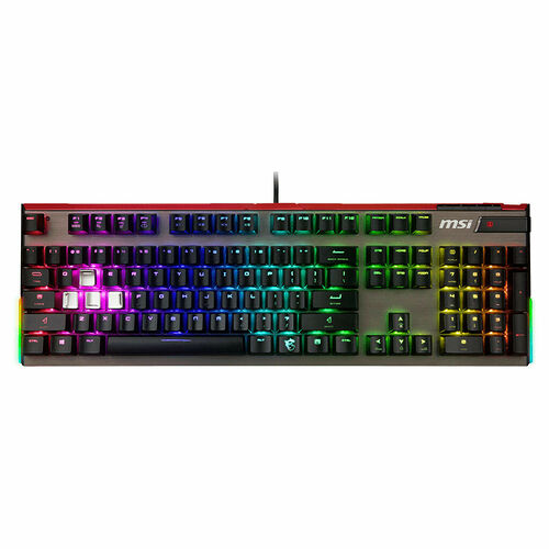 MSI Vigor GK80 CS (MX Silver)(AZERTY)