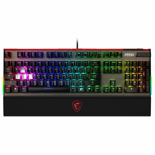 MSI Vigor GK80 CS (MX Silver)(AZERTY)