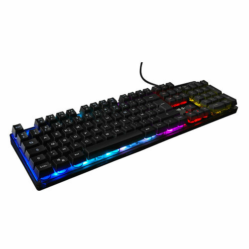 The G-Lab KEYZ IRIDIUM (AZERTY)