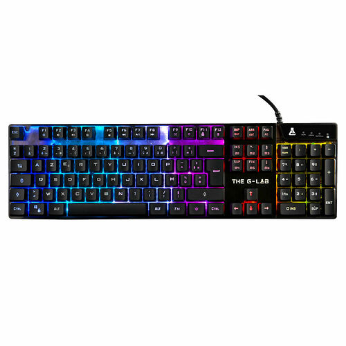 The G-Lab KEYZ IRIDIUM (AZERTY)