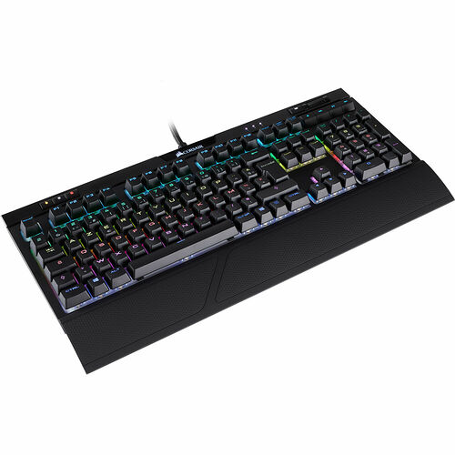 Corsair Strafe RGB MK.2 (MX Red)(AZERTY)