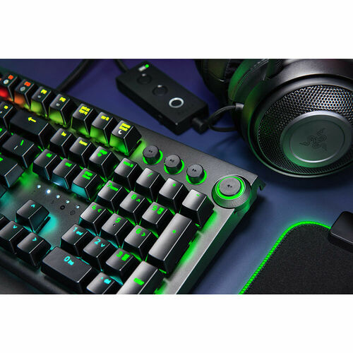 Razer BlackWidow Elite (Switch Vert)(AZERTY)