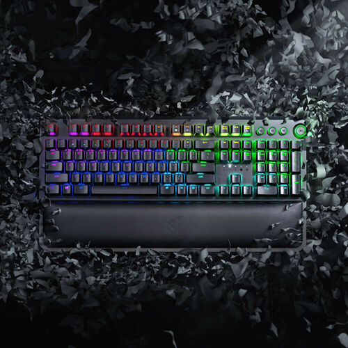 Razer BlackWidow Elite (Switch Vert)(AZERTY)