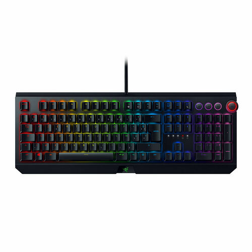 Razer BlackWidow Elite (Switch Vert)(AZERTY)