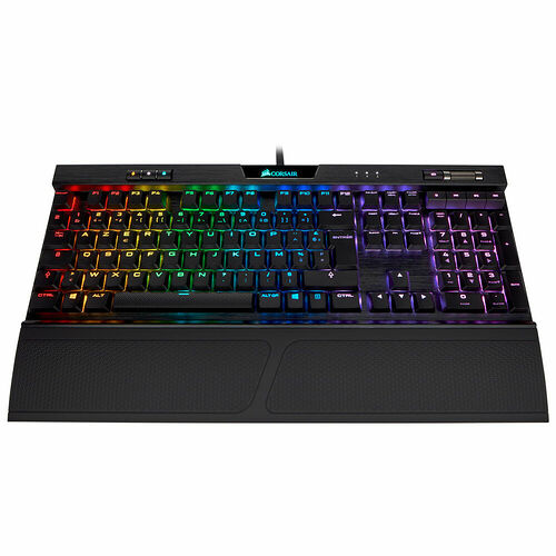 Corsair K70 MK.2 Low Profile Rapidfire (MX Speed)(AZERTY)