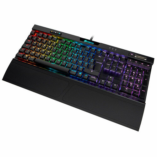 Corsair K70 MK.2 Low Profile Rapidfire (MX Speed)(AZERTY)