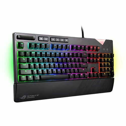 Asus ROG Strix Flare (MX Red)(AZERTY)