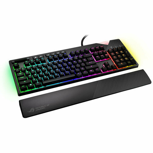 Asus ROG Strix Flare (MX Red)(AZERTY)