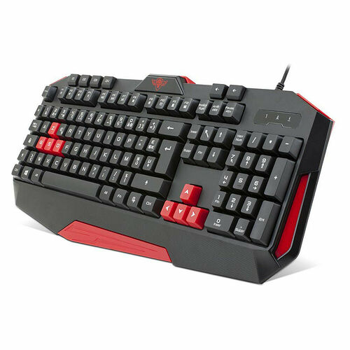 Spirit Of Gamer PRO-K3, Rouge