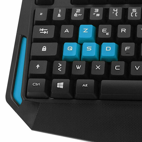 Spirit Of Gamer PRO-K3, Bleu