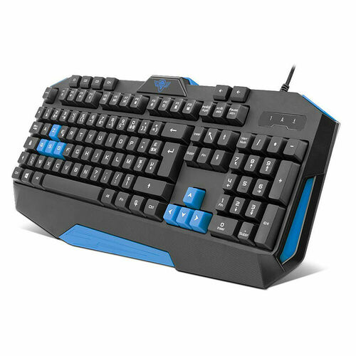 Spirit Of Gamer PRO-K3, Bleu