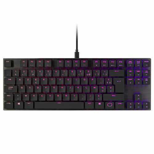 Cooler Master SK630 (MX Red Low Profile) (AZERTY)