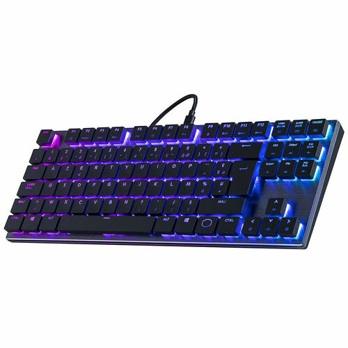 Cooler Master SK630 (MX Red Low Profile) (AZERTY)