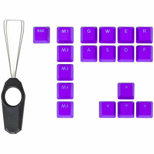 Cooler Master MasterKeys MK850 (MX Red)(AZERTY)