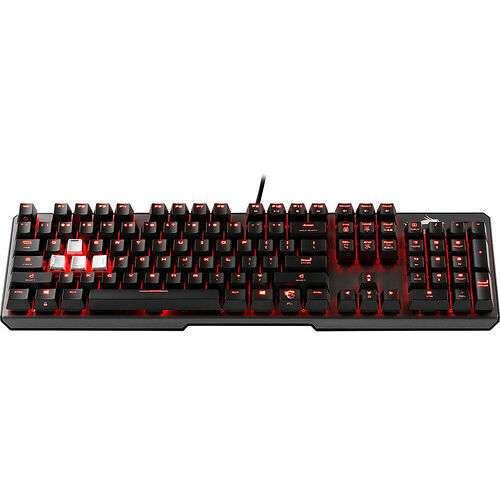 MSI Vigor GK60 CR (MX Red)(AZERTY)