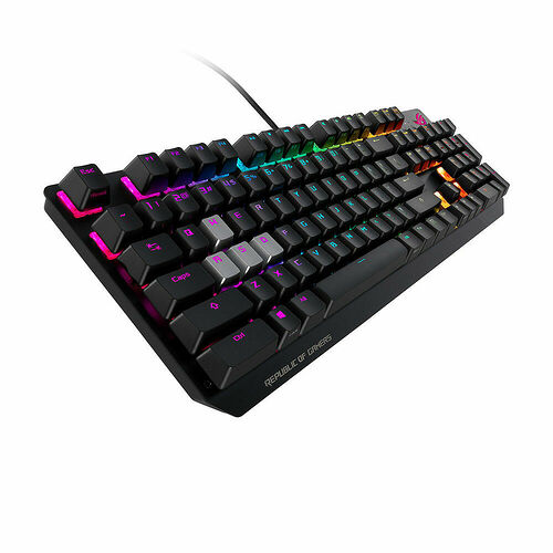 Asus ROG Strix Scope (MX RED) (AZERTY)