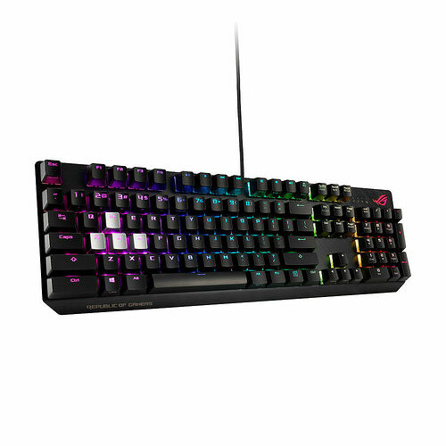 Asus ROG Strix Scope (MX RED) (AZERTY)