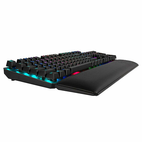Asus TUF Gaming K7 (Opto-mécanique)(AZERTY)
