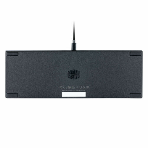 Cooler Master SK621 (Cherry MX Red Low Profile) (AZERTY)