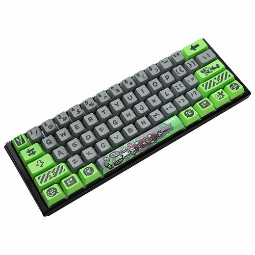 Ducky Channel 2020 Year of the Rat (Cherry MX RGB Silent Red) (AZERTY)