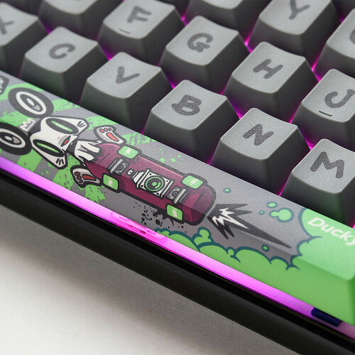 Ducky Channel 2020 Year of the Rat (Cherry MX RGB Silent Red) (AZERTY)
