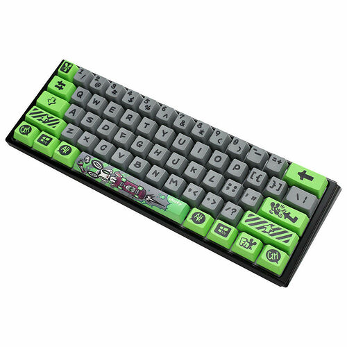 Ducky Channel 2020 Year of the Rat (AZERTY) (Switch MX Black)