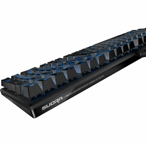 Roccat Suora (TTC Brown)(AZERTY)