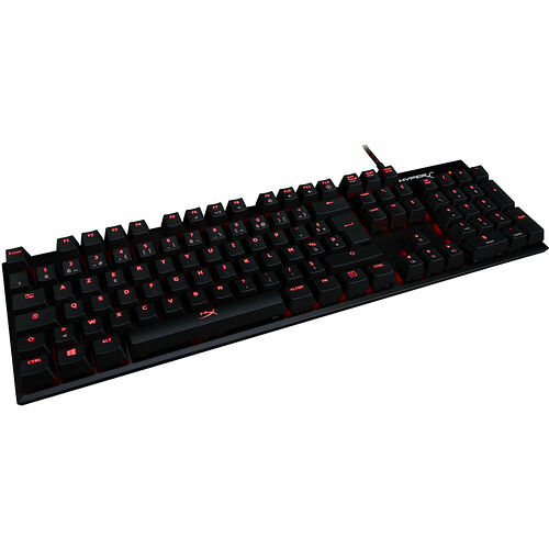 HyperX Alloy FPS (MX Blue) (AZERTY)