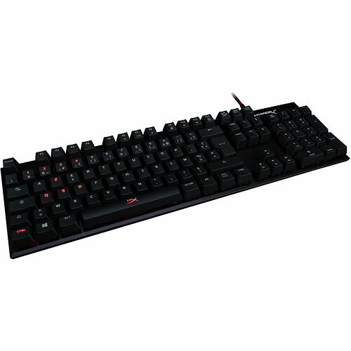 HyperX Alloy FPS (MX Blue) (AZERTY)
