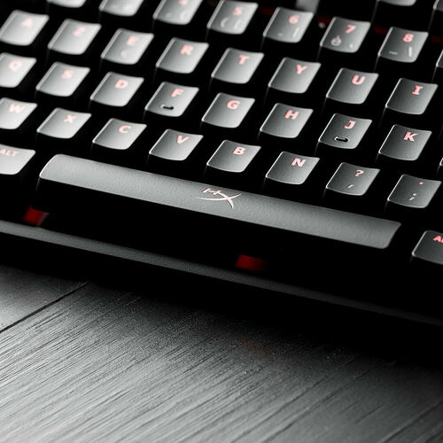 HyperX Alloy FPS (MX Blue) (AZERTY)