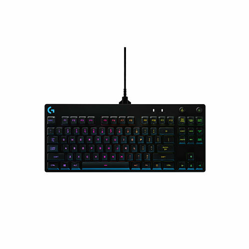 Logitech G Pro, TKL (Romer-G)(QWERTY)